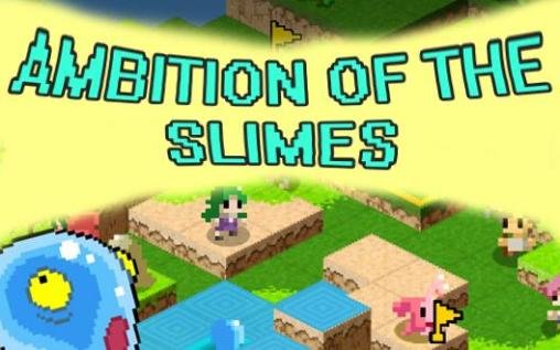 game pic for Ambition of the slimes